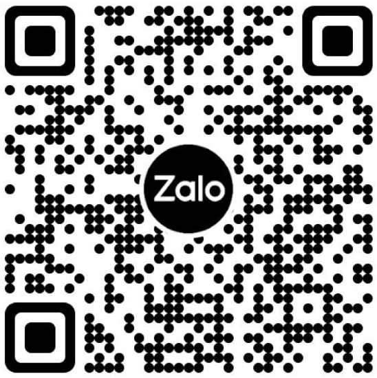 Mã QR Zalo Nhóm
